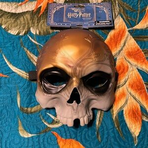 Skull deatheater mask